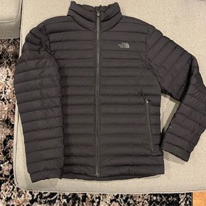 North Face Stretch Down Jacket Large